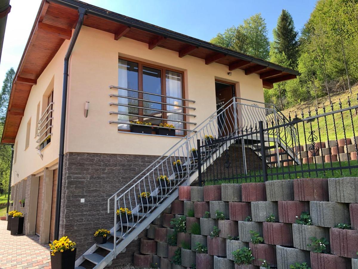 טרצ'ובה Apartman Tatiana מראה חיצוני תמונה
