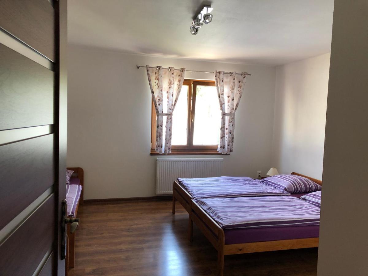 טרצ'ובה Apartman Tatiana מראה חיצוני תמונה