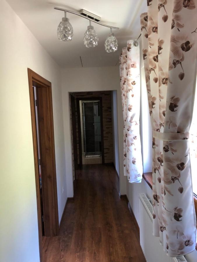 טרצ'ובה Apartman Tatiana מראה חיצוני תמונה