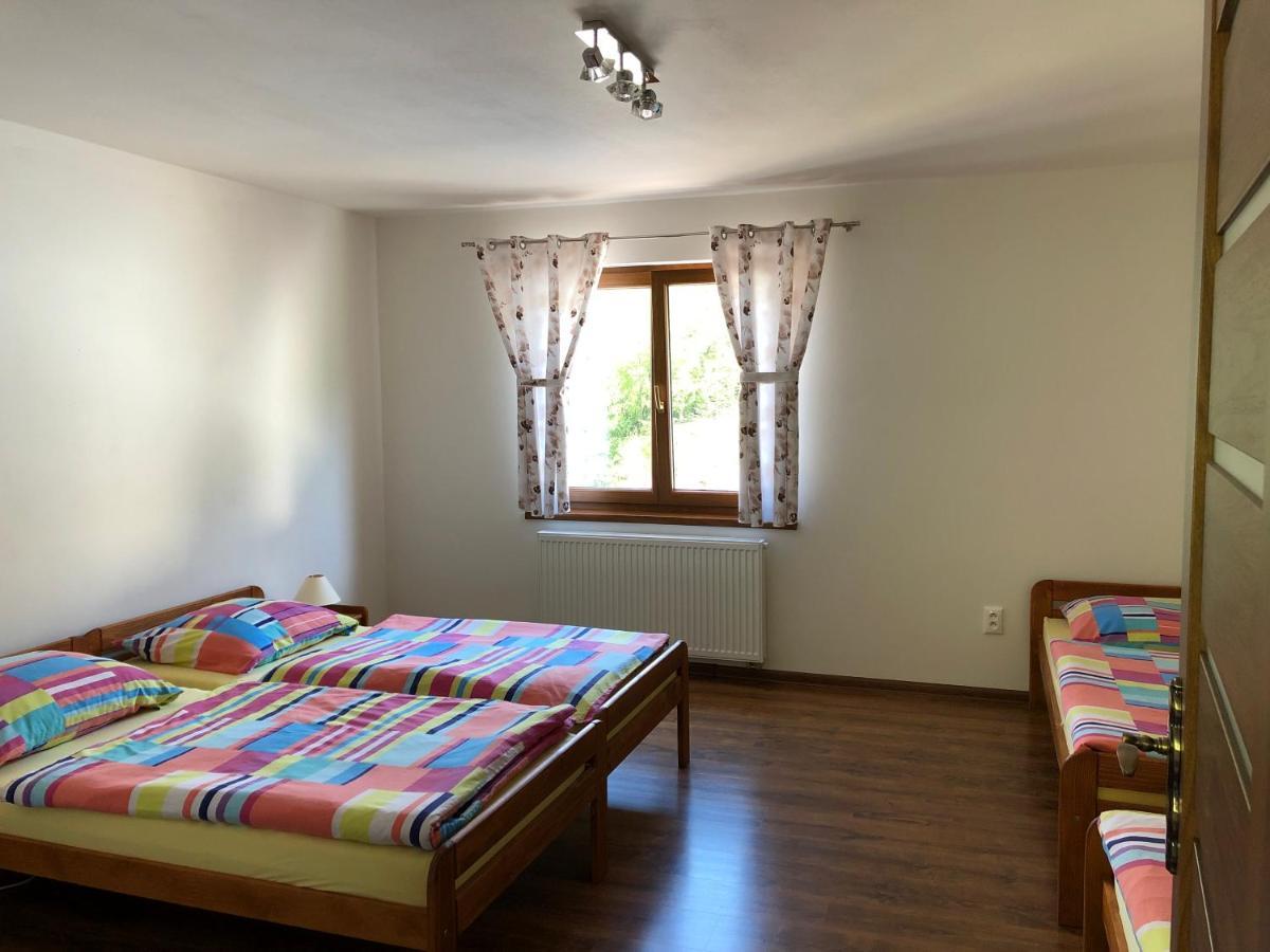 טרצ'ובה Apartman Tatiana מראה חיצוני תמונה