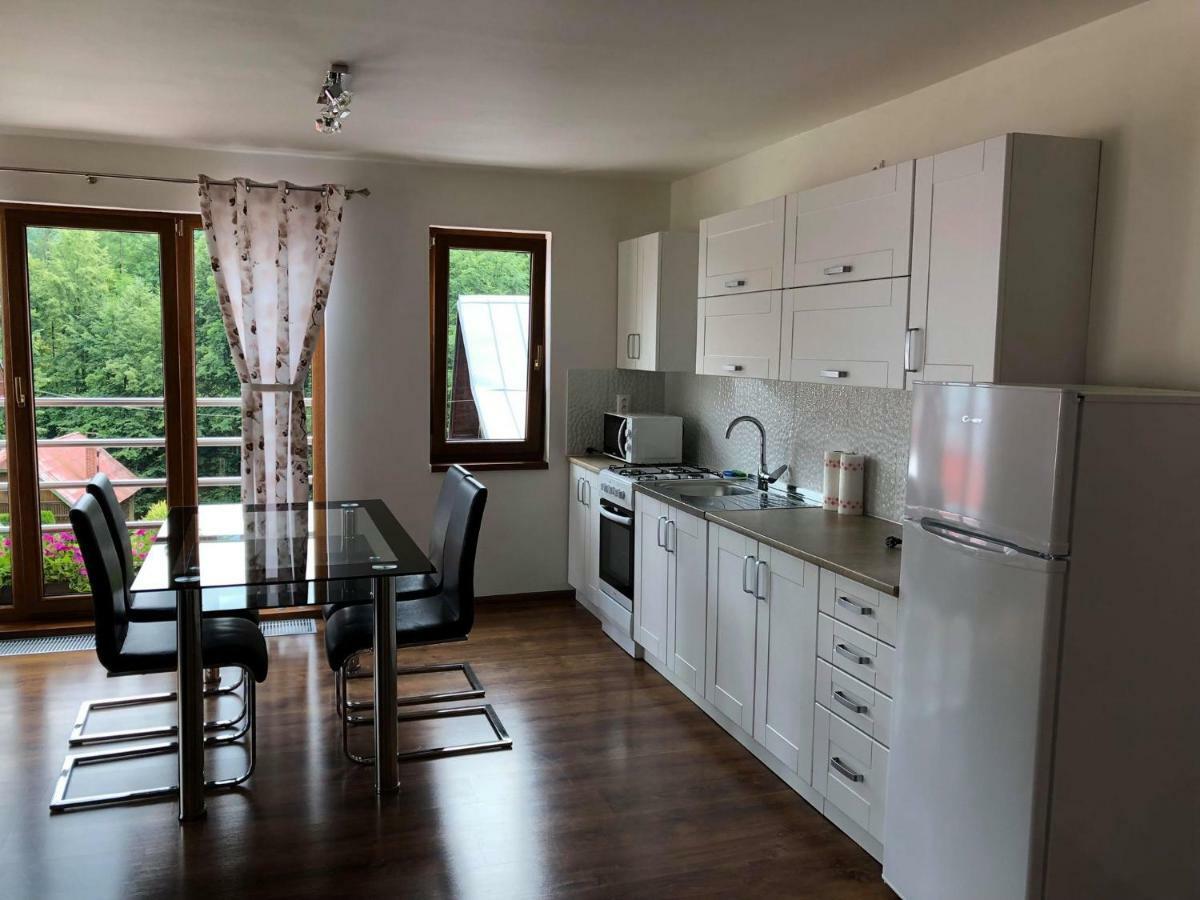טרצ'ובה Apartman Tatiana מראה חיצוני תמונה