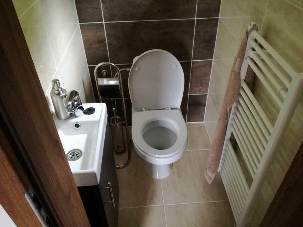 טרצ'ובה Apartman Tatiana מראה חיצוני תמונה